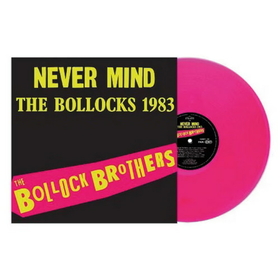 BOLLOCK BROTHERS - NEVER MIND THE BOLLOCKS 1983 -LTD-