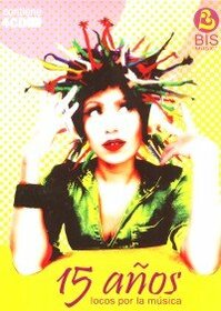 VARIOS ARTISTAS - 15 ANOS POR LA MUSICA =BOX=