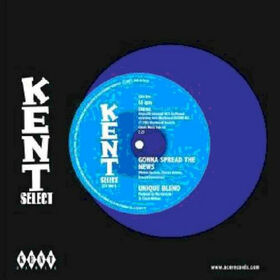 UNIQUE BLEND - GONNA SPREAD THE NEWS