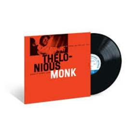 MONK, THELONIOUS - GENIUS OF MODERN MUSIC VOL. 2 -HQ-
