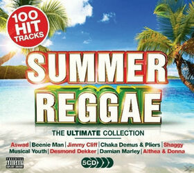 VARIOS ARTISTAS - ULTIMATE SUMMER REGGAE