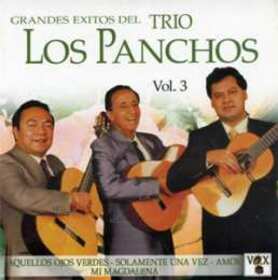 LOS PANCHOS - GRANDES EXITOS 3