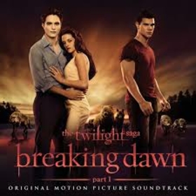 Bande Originale - TWILIGHT SAGA: BREAKING DAWN PART 1