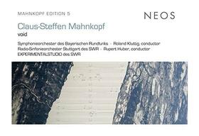 MAHNKOPF, CLAUS STEFFEN - VOID