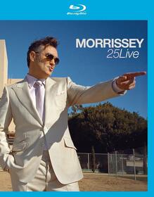 MORRISSEY - 25 LIVE