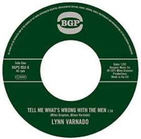 VARNADO, LYNN - TELL ME WHAT'S WRONG WITH THE MEN