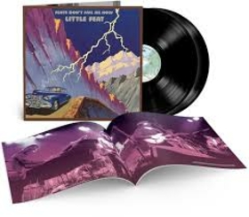LITTLE FEAT - DON'T FAIL ME NOW -LTD DELUXE-