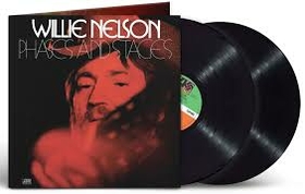 NELSON, WILLIE - PHASES AND STAGES -HQ-