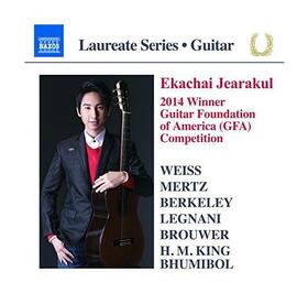 VARIOUS ARTISTS - GUITAR RECITAL