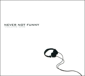 VARIOS ARTISTAS - NEVER NOT FUNNY V.1 
