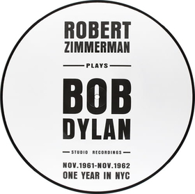 DYLAN, BOB - ROBERT ZIMMERMAN.. -PD-