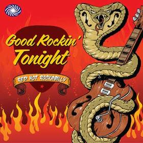VARIOS ARTISTAS - GOOD ROCKIN' TONIGHT