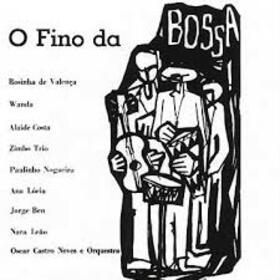 VARIOS ARTISTAS - O FINO DA BOSSA
