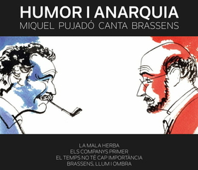 PUJADO, MIQUEL - HUMOR I ANARQUIA