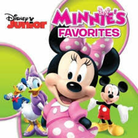 VARIOUS ARTISTS - MINNIE'S FAVORITES
