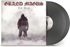 GRAND MAGUS - HUNT -LTD-