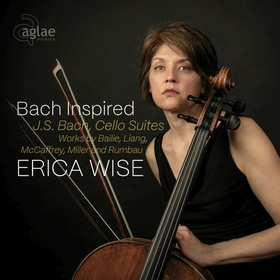 WISE, ERICA - BACH INSPIRED