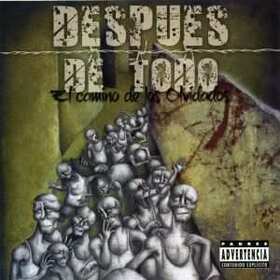 DESPUES DE TODO - EL CAMINO DE LOS OLVIDADOS