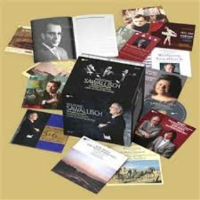 SAWALLISCH, WOLFGANG - WARNER CLASSICS EDITION =BOX=