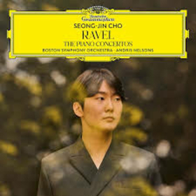 CHO, SEONG-JIN - RAVEL: PIANO CONCERTOS -HQ-