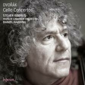 ISSERLIS, STEVEN - DVORAK: CELLO CONCERTOS