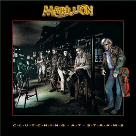 MARILLION - CLUTCHING AT STRAWS -DELUXE-