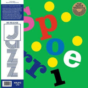 SPOERRI, BRUNO - MUSIQUES LEGERES (1976-1982) -HQ-