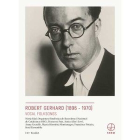 GERHARD, ROBERT - VOCAL FOLKSONGS