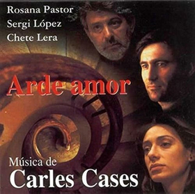 CASES, CARLES - ARDE AMOR