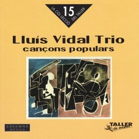 VIDAL, LLUIS - CANÇONS POPULARS