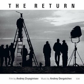 DERGATCHEV, ANDREY - RETURN-MUSIC FOR THE
