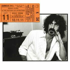 ZAPPA, FRANK - CARNEGIE HALL