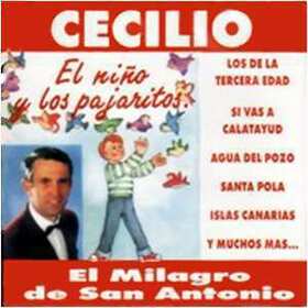 CECILIO - EL NIÑO Y LOS PAJARITOS