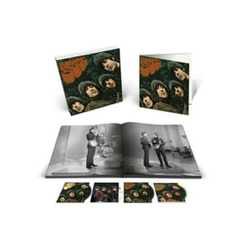 BEATLES - RUBBER SOUL =BOX DELUXE=