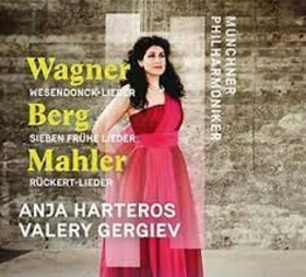 HARTEROS, ANJA - WAGNER/BERG/MAHLER
