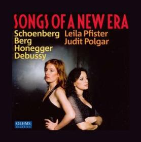 VARIOS ARTISTAS - SONGS OF A NEW ERA