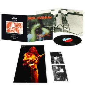SEX MUSEUM - SPARKS -HQ-