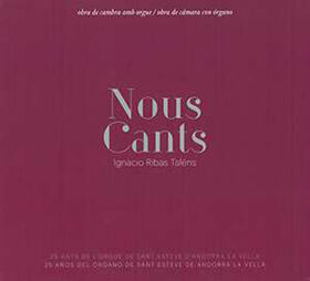 RIBAS TALENS, IGNACIO - NOUS CANTS