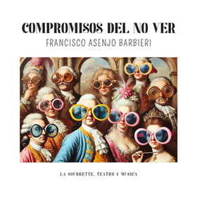 VARIOUS ARTISTS - BARBIERI - COMPROMISOS DEL NO VER