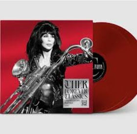CHER - FOREVER -LTD RED-
