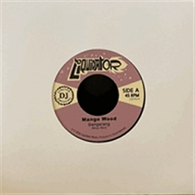 MANGO WOOD - BANGARANG/WANTED