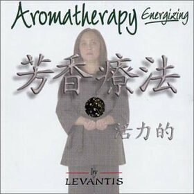 LEVANTIS - AROMATHERAPY-ENERGIZING