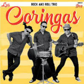 LOS CORINGAS - ROCK AND ROLL TRIO