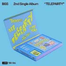 SEVENTEEN - TELEPARTY (NA VERSION)
