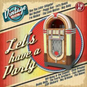 VARIOUS ARTISTS - LET'S HAVE A PARTY