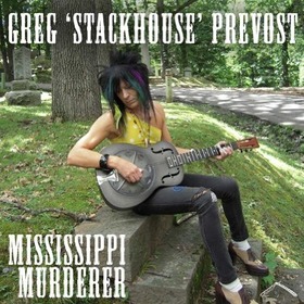PREVOST, GREG - MISSISSIPPI MURDERER