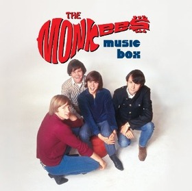 MONKEES - MUSIC BOX