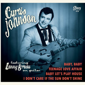 JOHNSON, CURTIS - BABY, BABY