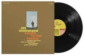 HENDERSON, JOE - POWER TO THE PEOPLE -HQ-