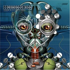 VARIOUS ARTISTS - ROBOSAPIENS -10TR-
